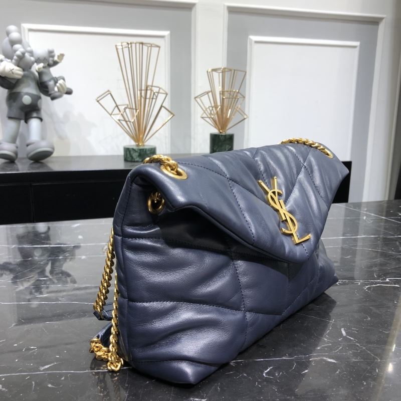 YSL Puffer Bags